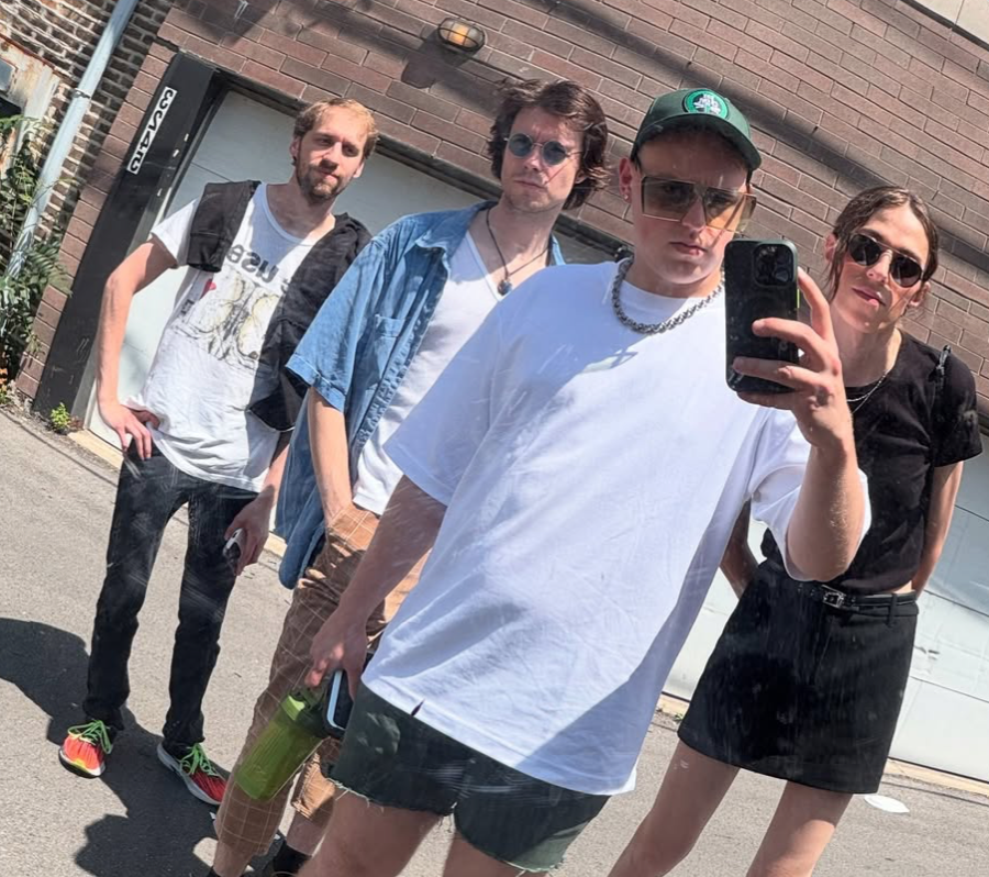 Sarah and the Safe Word / Foxcult / The Weekend Run Club / Sludge